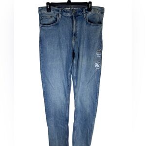 Eddie Bauer Mr Eddie Flex Jean Straight Fit  Men's 34 x 34